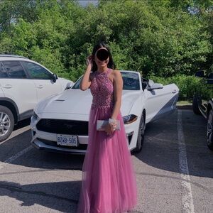 LUXURIOUS PROM / WEDDING / RECEPTION / EVENT DRESS